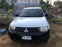 2011 Mitsubishi Triton 2.4 SINGLE (ปี 05-15) CNG Pickup MT