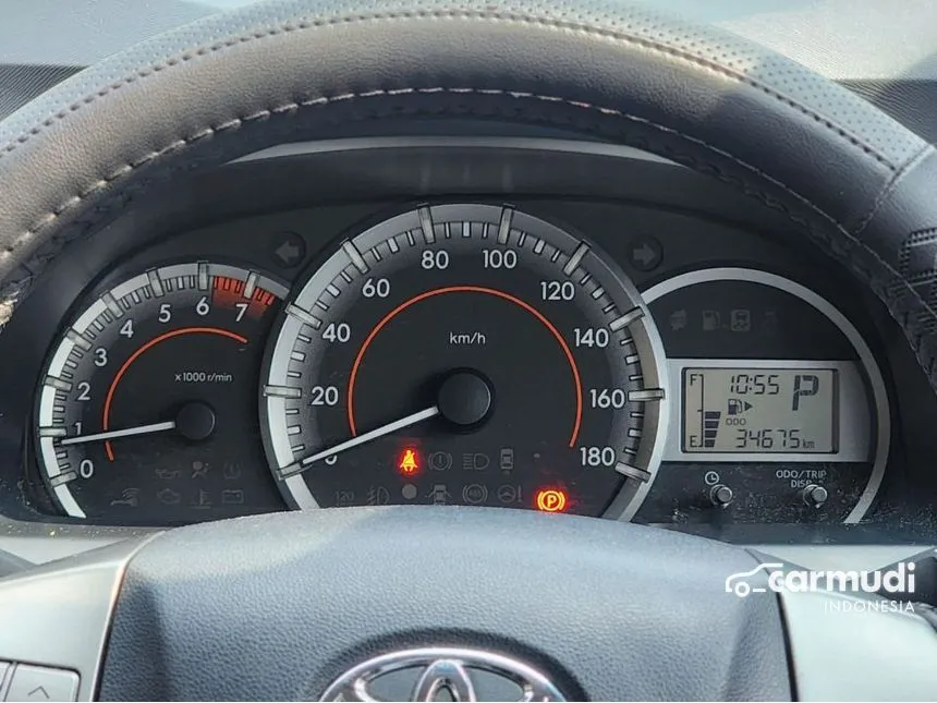 2020 Toyota Avanza Veloz MPV