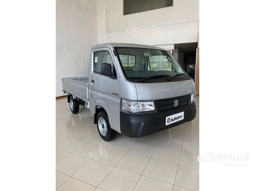 Jual Mobil Suzuki Carry 2024 FD 1.5 di Jawa Barat Manual Pick