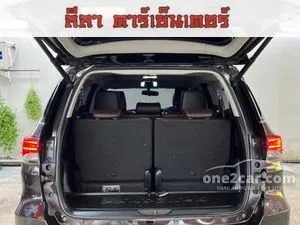 2019 Toyota FORTUNER 2.4 V SUV