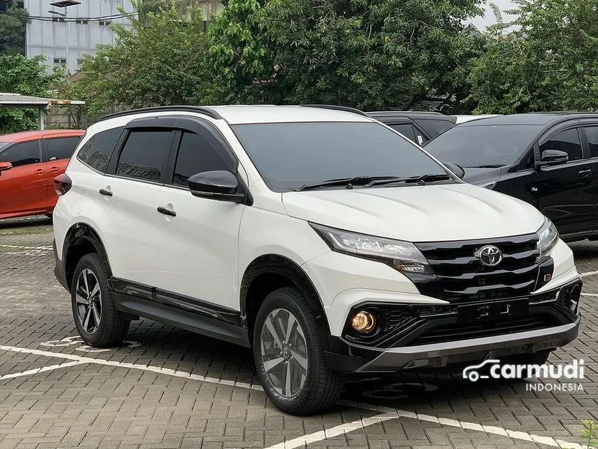 2025 Toyota Rush GR Sport SUV