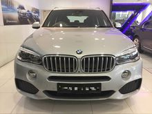 YEAR END SPECIAL 2018 BMW X5 2.0 xDrive40e M Sport SUV