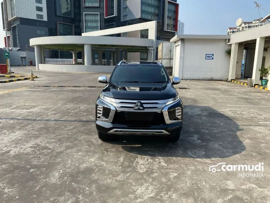 2021 Mitsubishi Pajero Sport Dakar 4X2 SUV