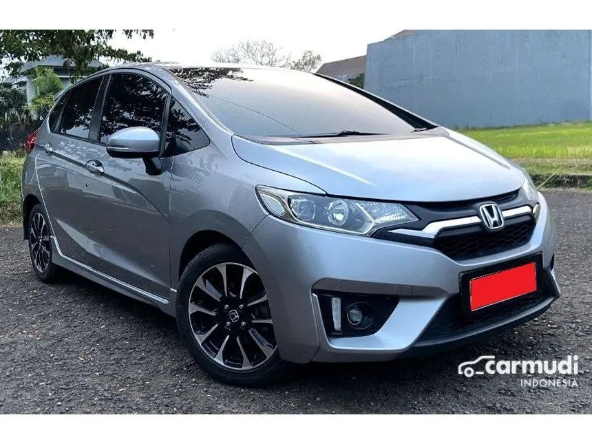 2017 Honda Jazz RS Hatchback