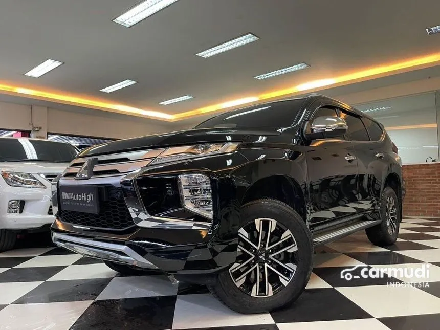 2021 Mitsubishi Pajero Sport Dakar SUV