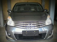 2013 Nissan Grand Livina 1.5 XV MPV