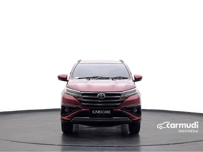 2022 Toyota Rush GR Sport SUV