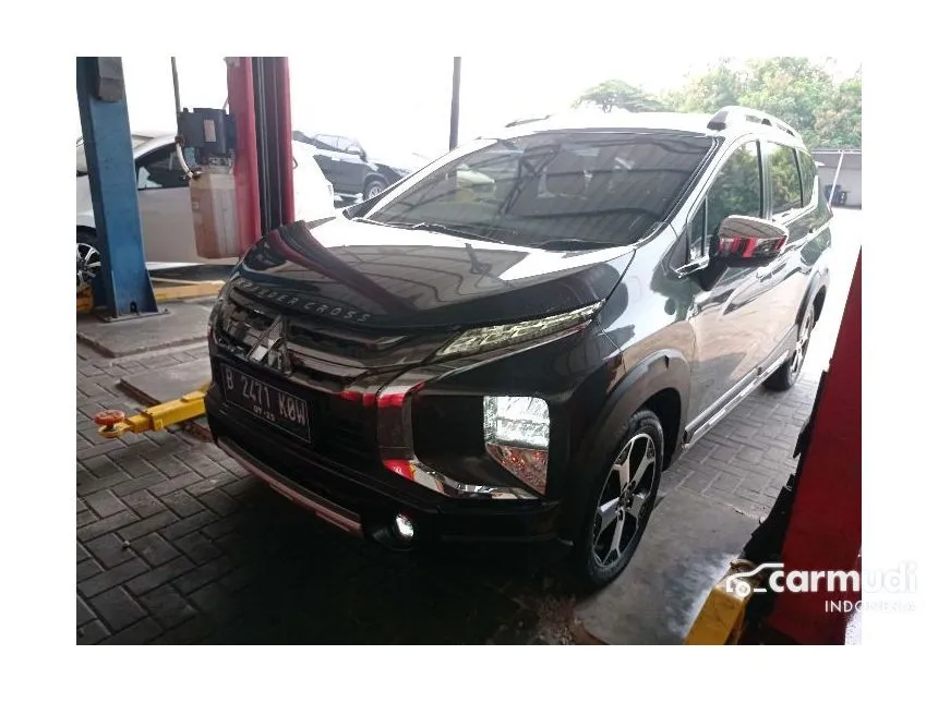 2020 Mitsubishi Xpander CROSS Premium Package Wagon