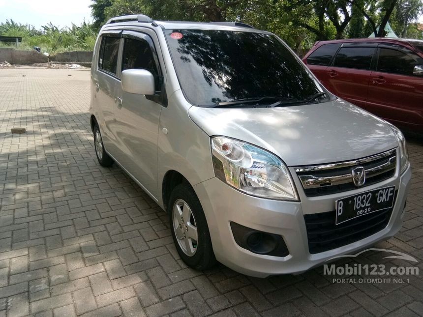 Jual Mobil Suzuki Karimun Wagon R 2020 GL Wagon R 1 0 di Jual Mobil Suzuki Karimun Wagon R 2020 GL Wagon R 1 0 di