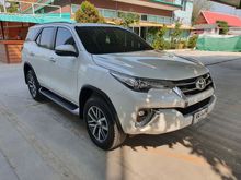 2018 Toyota Fortuner 2.4 (ปี 15-18) V SUV AT