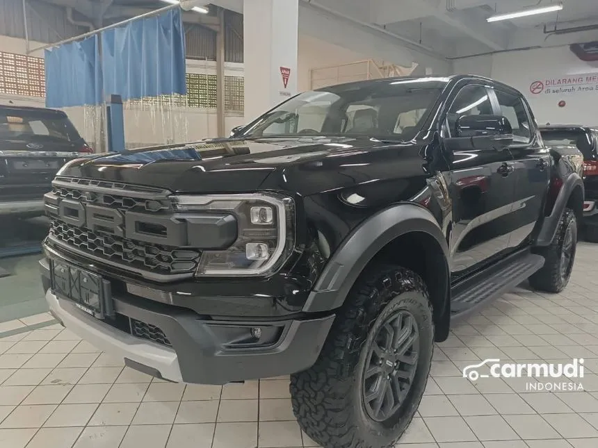 2024 Ford Ranger Raptor Dual Cab Pick-up