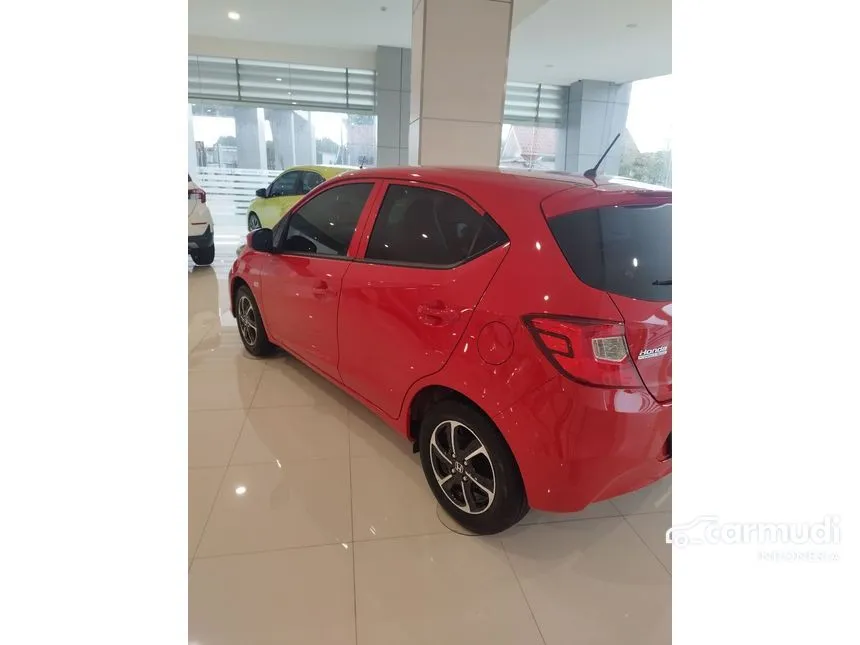 2024 Honda Brio E Satya Hatchback