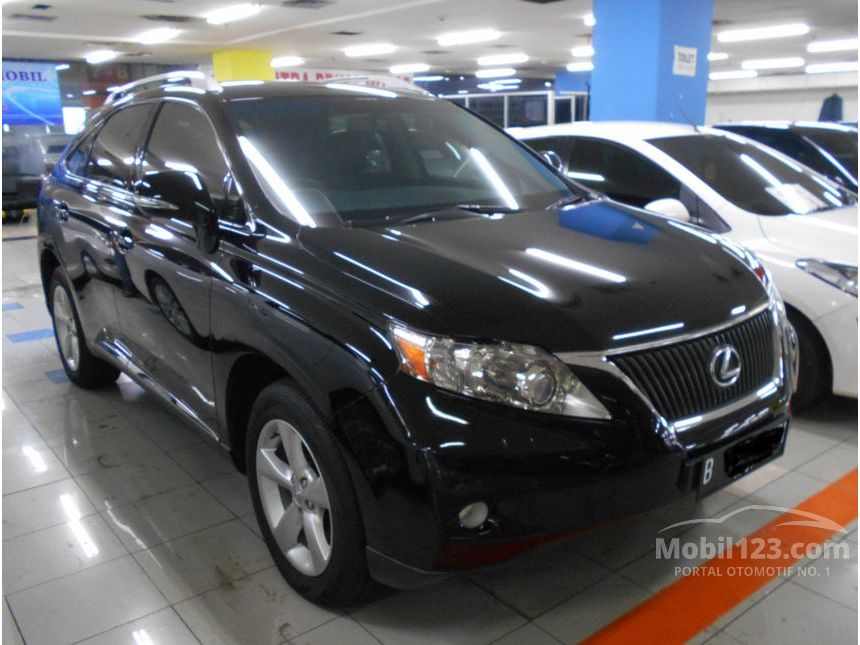 Lexus rx270 2011