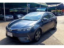 2017 Toyota Corolla Altis 1.8 (ปี 14-18) E Sedan