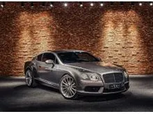 2014 Bentley Continental GT 6.0 W12 Coupe