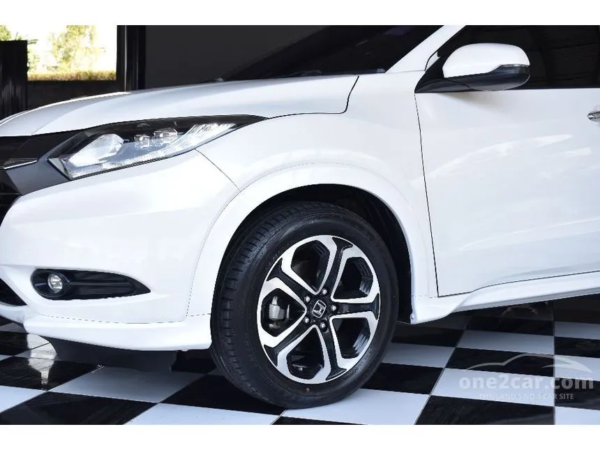2017 Honda HR-V E Limited SUV