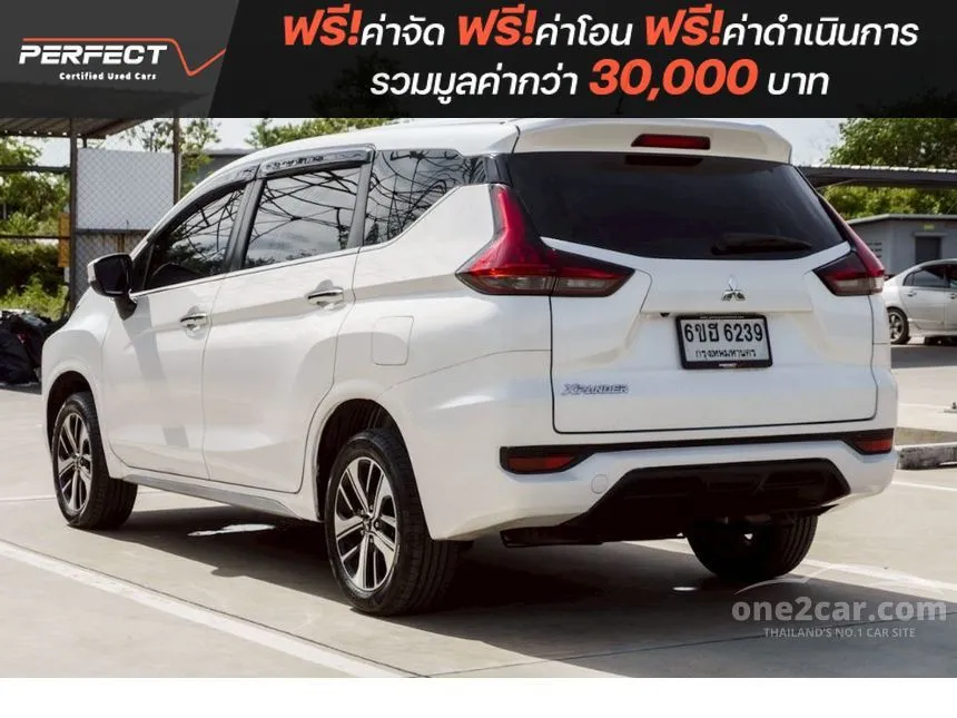 2019 Mitsubishi Xpander GT Wagon
