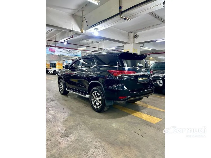 2017 Toyota Fortuner VRZ 4X2 SUV