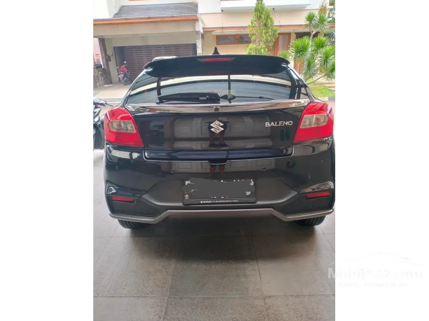 Jual Mobil Suzuki Baleno 2019 GL 1.4 di Banten Automatic Hatchback Hitam Rp 165.000.000