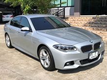 2016 BMW 525d 2.0 F10 (ปี 10-16) M Sport Sedan AT