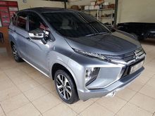 2019 Mitsubishi Xpander 1.5 ULTIMATE Wagon Abu abu