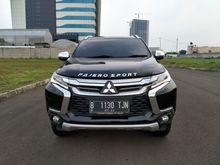 2017 Mitsubishi Pajero Sport 2.4 Dakar SUV