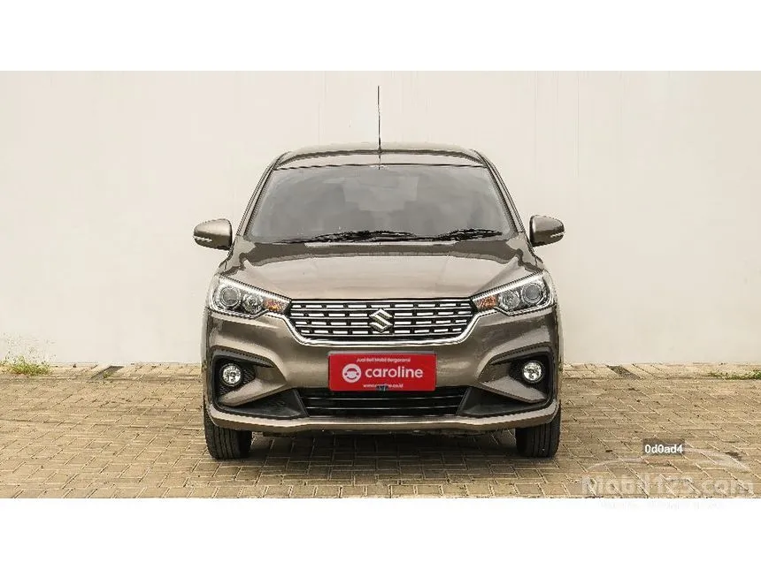 2018 Suzuki Ertiga GX ESP MPV