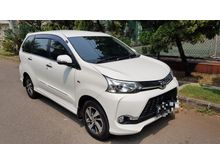 2015 Toyota Avanza 1.5 Veloz MPV AT