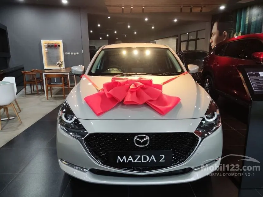 2023 Mazda 2 Sedan