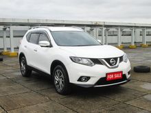 Nissan Xtrail 2.5 CVT Facelift at Putih 2015 - Tangan 1 - Plat Genap - Service Record - TDP 58 Jutaan bisa nego - MURAH