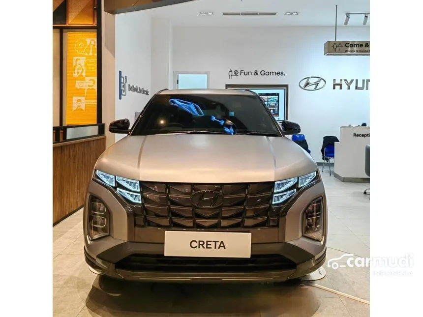 2024 Hyundai Creta Alpha Wagon