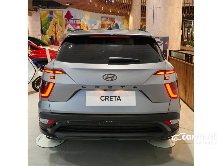 2024 Hyundai Creta Alpha Wagon