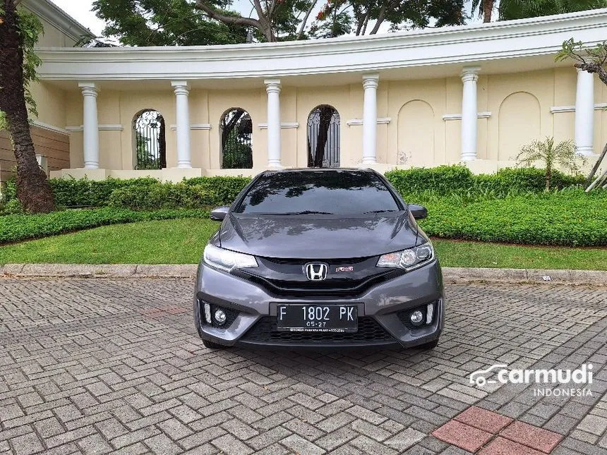 2017 Honda Jazz RS Hatchback