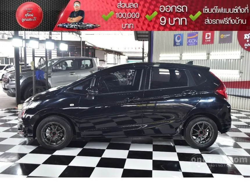 2020 Honda JAZZ S Hatchback