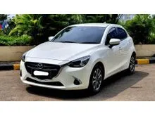 2018 Mazda 2 1.5 GT Hatchback putih km 3 ribuan pajak panjang cash kredit proses bisa dibantu ktp daerah juga bisa