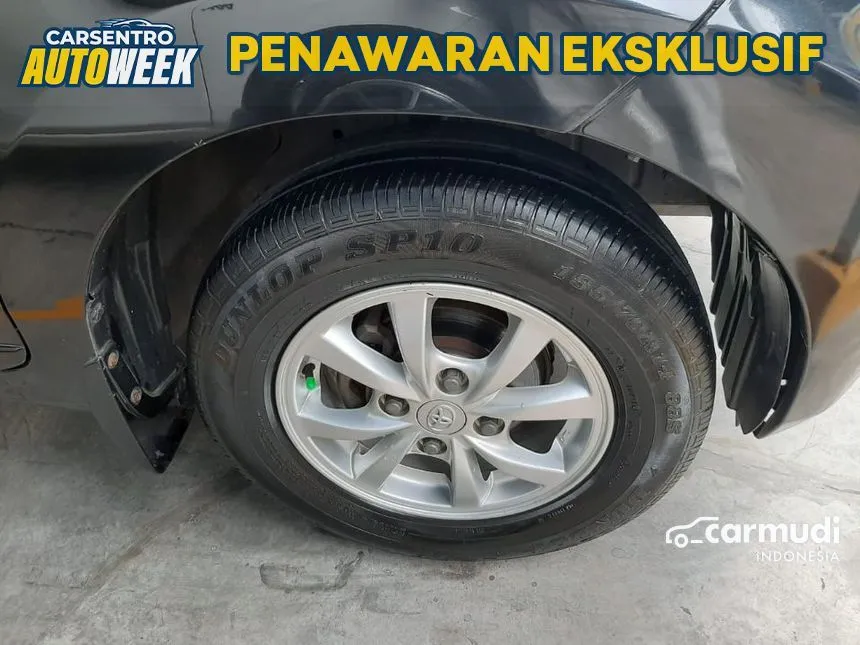 2015 Toyota Avanza G MPV