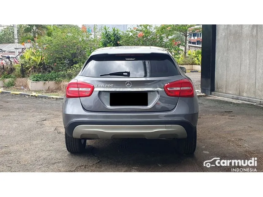 2016 Mercedes-Benz GLA200 Urban SUV