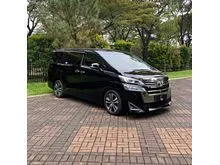 2018 Toyota Vellfire 2.5 G Van Wagon BERGARANSI SANGAT TERAWAT cbu atpm 2019 2017