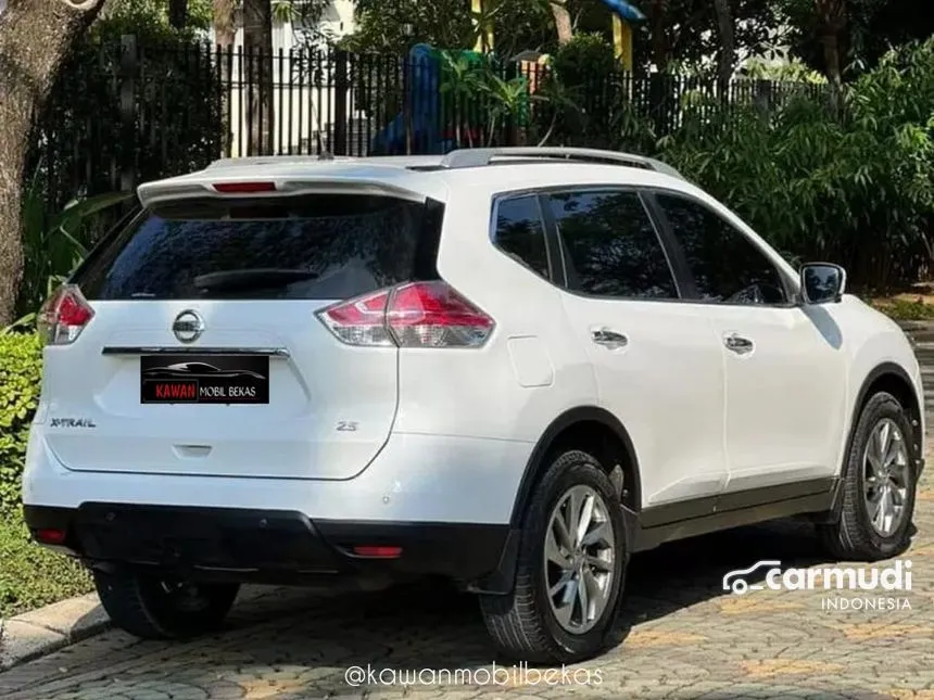 2015 Nissan X-Trail SUV