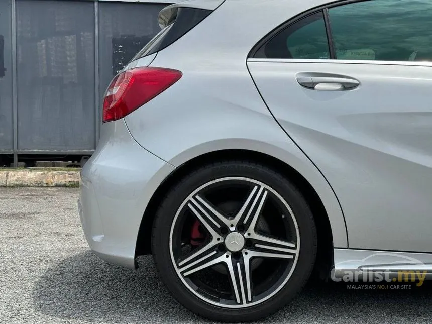 2014 Mercedes-Benz A250 Sport Hatchback