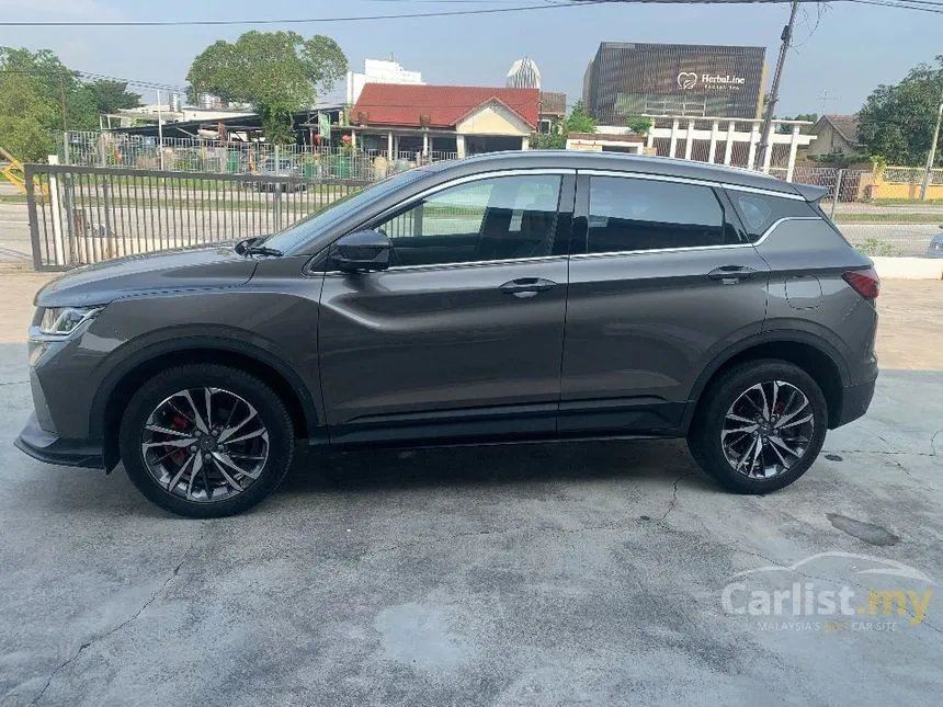 2020 Proton X50 Premium SUV