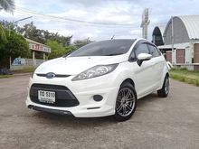 2013 Ford Fiesta 1.4 (ปี 10-16) Style Hatchback AT