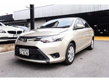 2013 Toyota Vios 1.5 (ปี 13-17) G Sedan AT