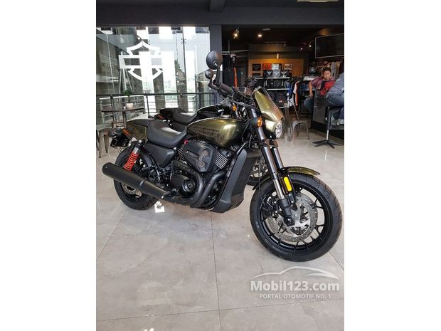  Harley Davidson Motor Bekas Baru dijual di Indonesia 