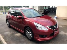 2014 Nissan Pulsar 1.6 (ปี 12-16) SV Hatchback AT