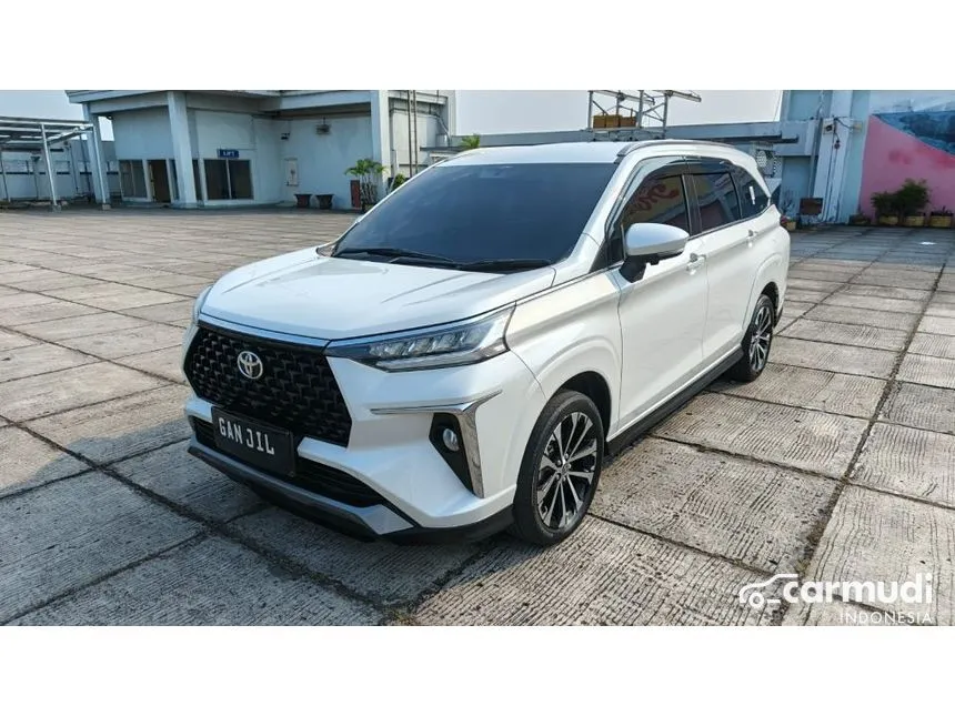 2023 Toyota Veloz Q (Non Premium Color) MPV
