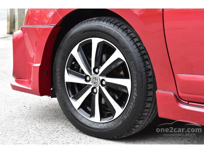 2015 Toyota YARIS TRD Sportivo Hatchback