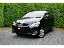2012 Toyota Innova 2.0 (ปี 11-15) G Wagon