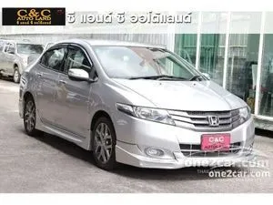 2011 Honda City 1.5 SV Sedan