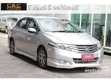 2011 Honda City 1.5 (ปี 08-14) SV Sedan